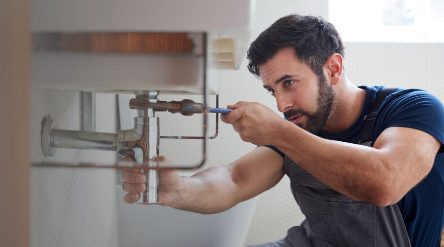 Professional sink repair services in Ashville, OH