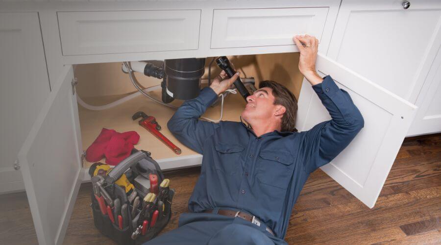 Professional sink repair in Ashville, OH